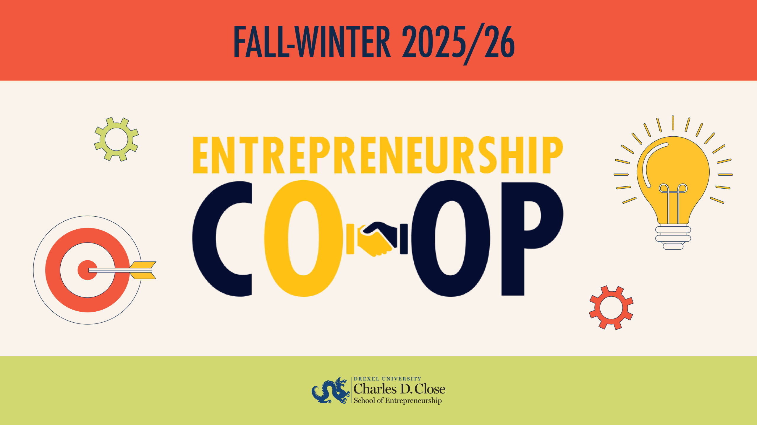 Entrepreneurship Co-op