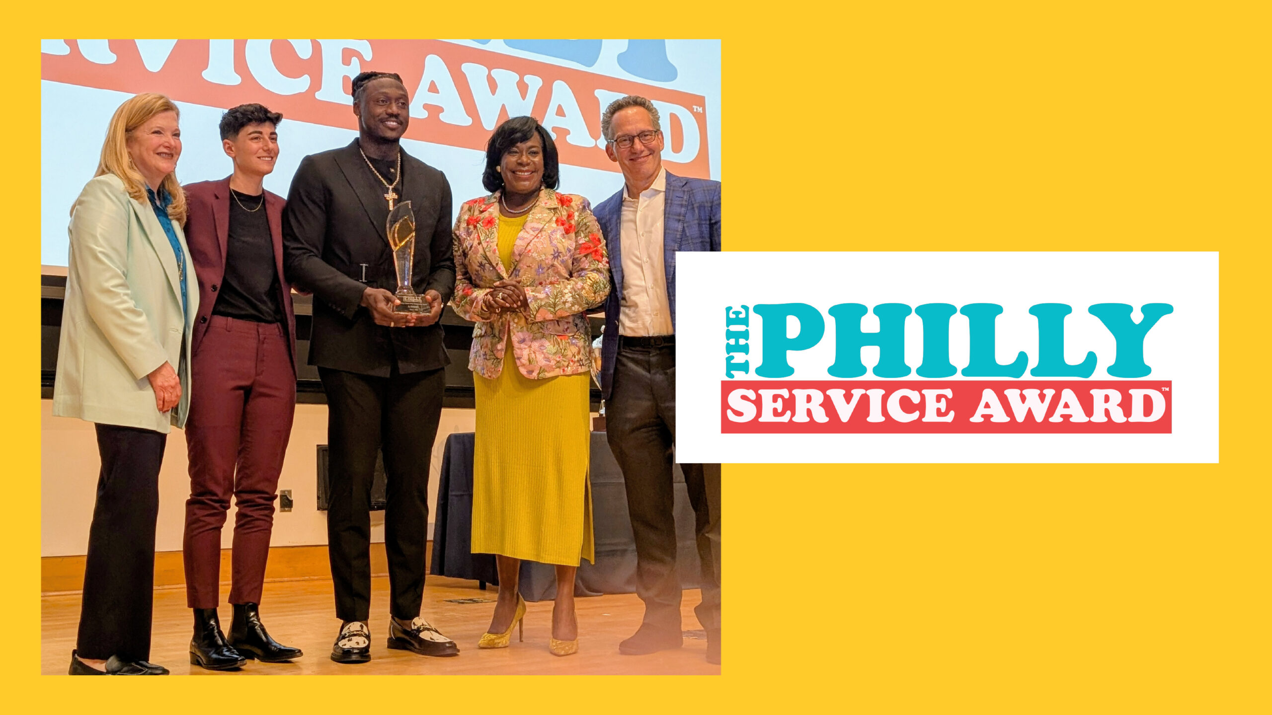 Philly Service Awards