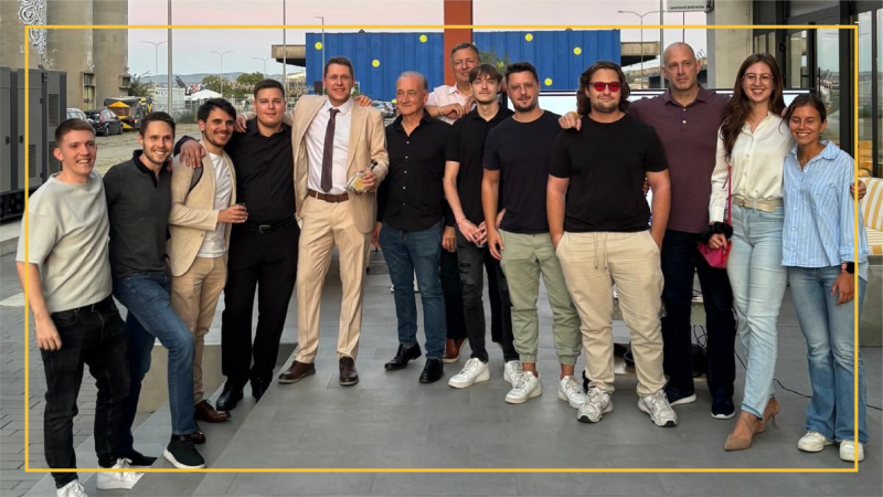 Chuck SEE blog header