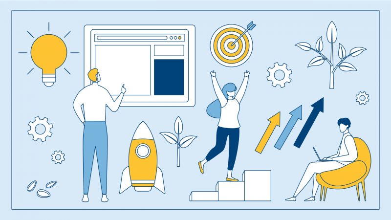 Navigating the Evolving Landscape: The 5 Stages of Business Growth